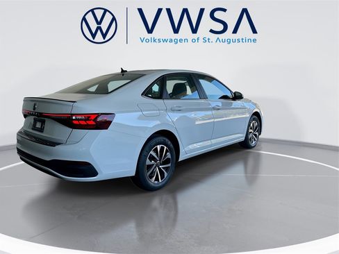 New 2026 Volkswagen Jetta S image 9