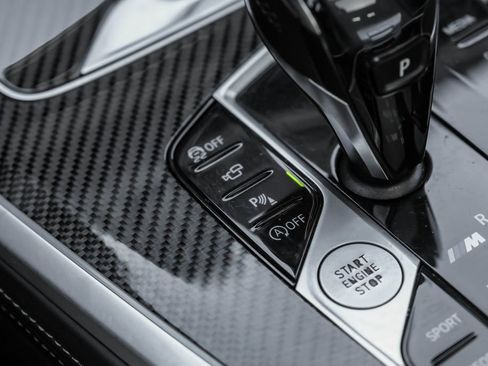 Used 2021 BMW X5 M50i image 25