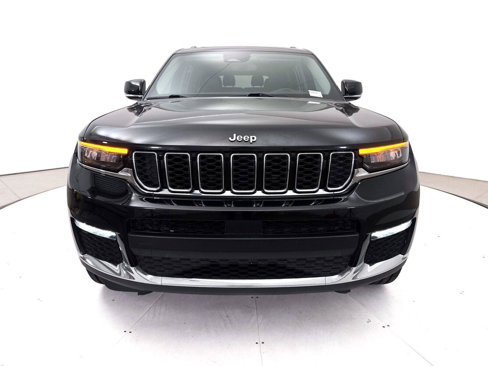 Used 2021 Jeep Grand Cherokee L Limited RWD image 9