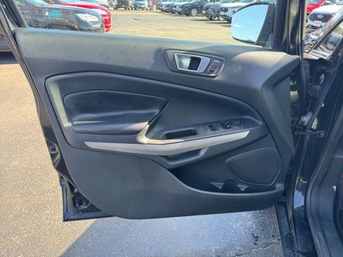 Used 2018 Ford EcoSport Titanium AWD/4WD image 24