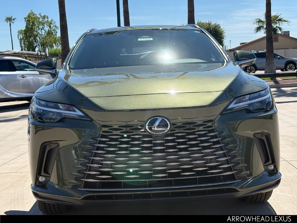 New 2026 Lexus RX 350 Premium Plus w/ Accessory Package (Z1) FWD image 9