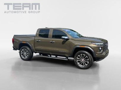 Used 2023 GMC Canyon Denali