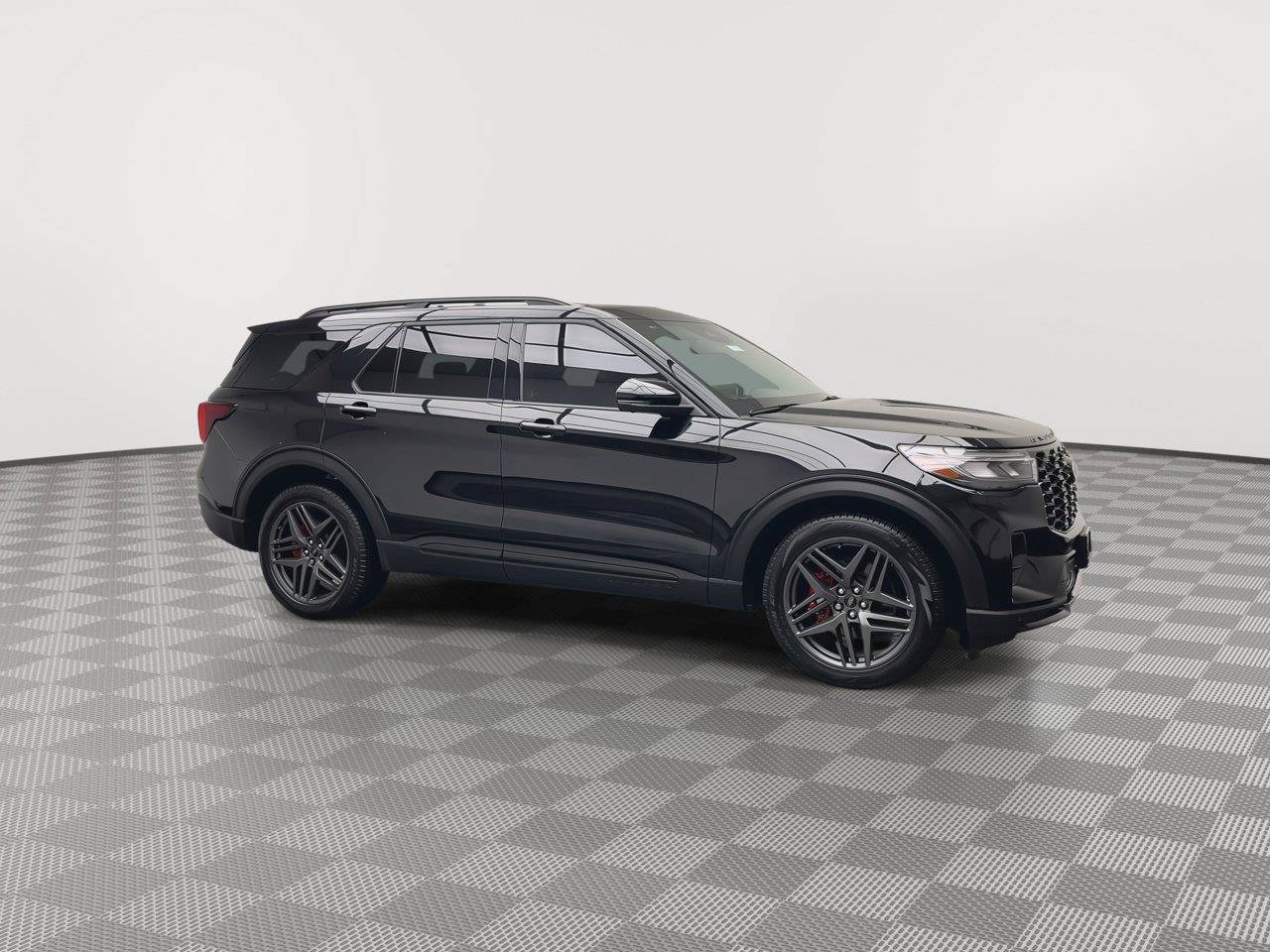 Certified 2025 Ford Explorer ST AWD/4WD image 48