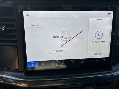 New 2025 Ford F150 STX w/ Equipment Group 200A image 15