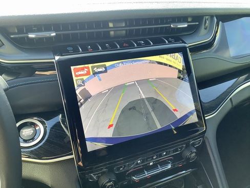 New 2024 Jeep Grand Cherokee Trailhawk image 20