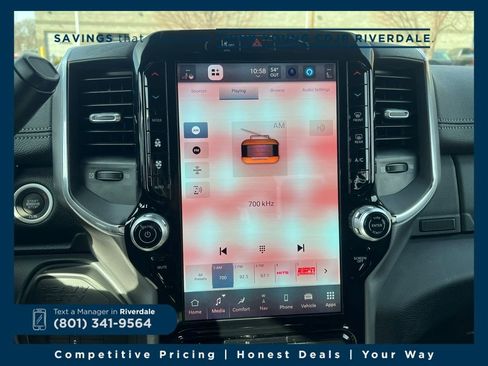 New 2026 RAM 2500 Laramie image 18