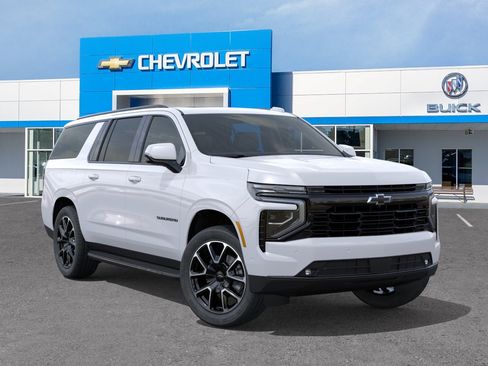 New 2026 Chevrolet Suburban RST w/ Comfort Package AWD/4WD image 33