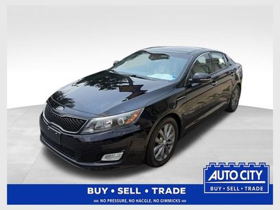 Used 2015 Kia Optima EX w/ EX Premium Package