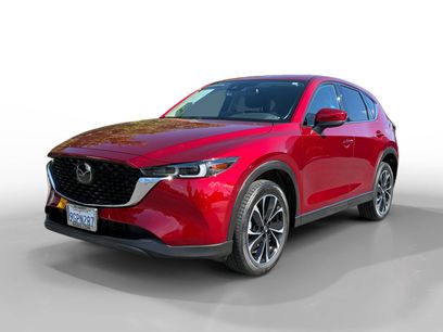 Certified 2023 MAZDA CX-5 AWD 2.5 S w/ Premium Package
