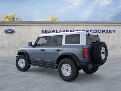 New 2025 Ford Bronco Heritage Edition image 4
