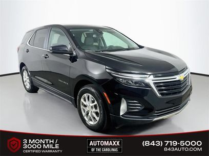 Used 2024 Chevrolet Equinox LT