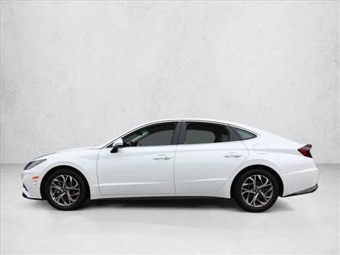 Certified 2022 Hyundai Sonata SEL FWD image 8