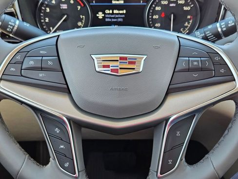 New 2026 Cadillac XT5 Premium Luxury w/ Driver Assist Package image 17