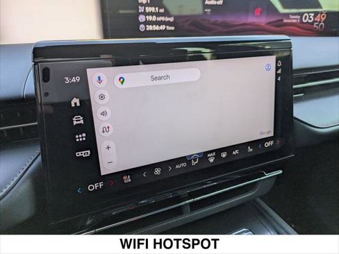 New 2024 Lincoln Nautilus Reserve w/ Jet Appearance Package (87T) image 8