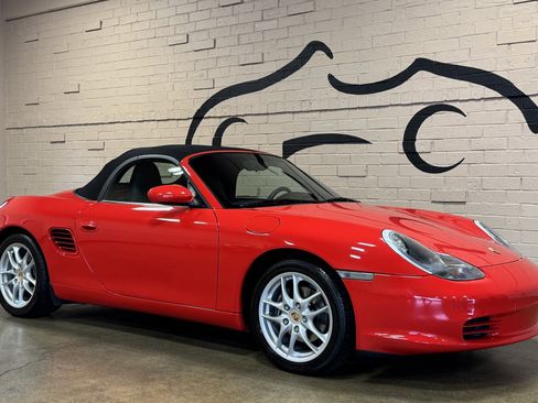 Used 2003 Porsche Boxster image 2