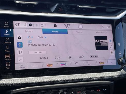 New 2026 Jeep Cherokee Laredo AWD/4WD image 34