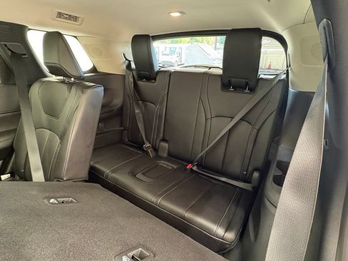 Used 2024 INFINITI QX60 Luxe AWD/4WD image 20