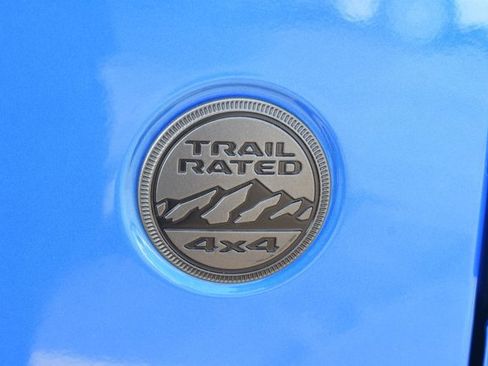 New 2026 Jeep Wrangler Willys image 11