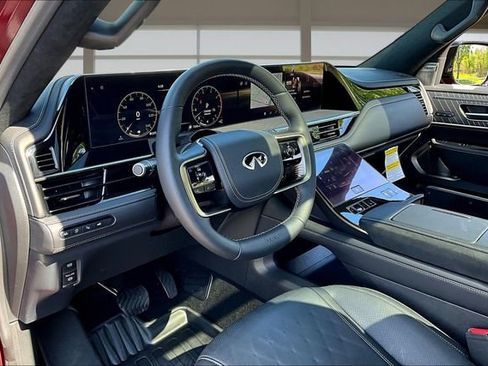 Used 2026 INFINITI QX80 Autograph w/ Autograph Exterior Package image 14