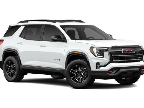 New 2026 GMC Terrain AT4 w/ Technology Package II AWD/4WD image 30