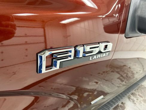 Used 2017 Ford F150 Lariat AWD/4WD image 26