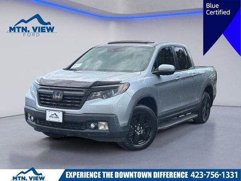 Used 2020 Honda Ridgeline RTL image 1