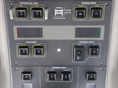 New 2026 INEOS Grenadier AWD/4WD image 38