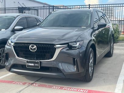 Used 2024 MAZDA CX-90 Plug-In Hybrid w/ Preferred