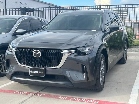 Used 2024 MAZDA CX-90 Plug-In Hybrid w/ Preferred AWD/4WD image 1