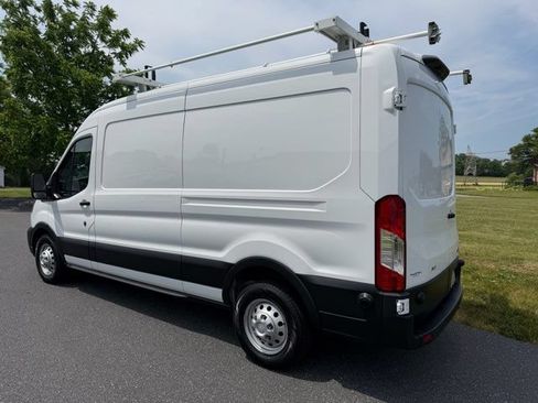 Used 2023 Ford Transit 250 Medium Roof AWD image 3