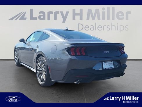 New 2025 Ford Mustang GT Premium image 3