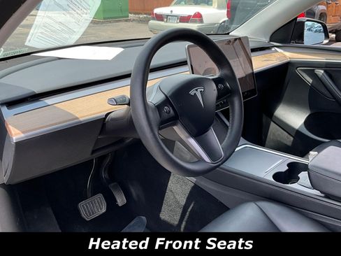 Used 2023 Tesla Model Y Long Range AWD/4WD image 16