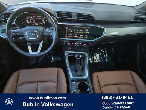 Used 2023 Audi Q3 2.0T Premium w/ Convenience Package image 14