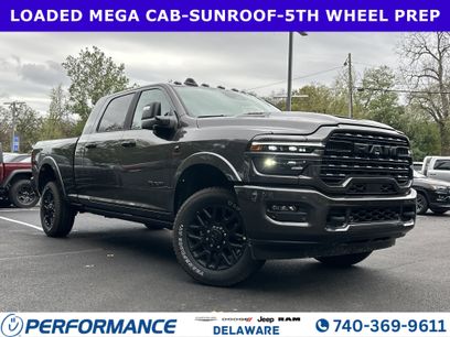 New 2026 RAM 2500 Limited