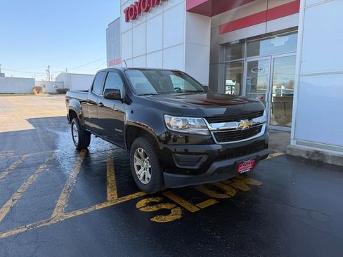 Used 2019 Chevrolet Colorado LT image 3