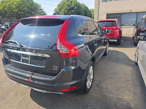 Used 2016 Volvo XC60 T6 w/ Climate Package AWD/4WD image 2