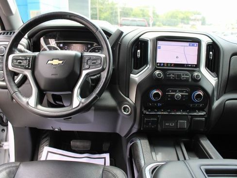 Used 2020 Chevrolet Silverado 1500 LTZ w/ LTZ Plus Package image 23