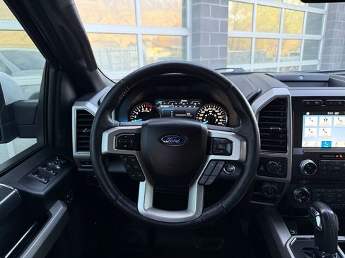 Used 2018 Ford F150 Lariat w/ Equipment Group 502A Luxury image 34