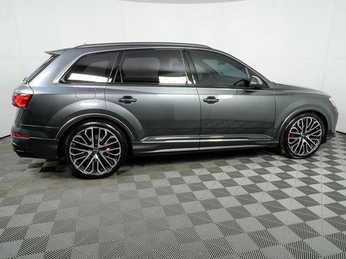 Used 2026 Audi SQ7 Prestige w/ S Sport Package image 29