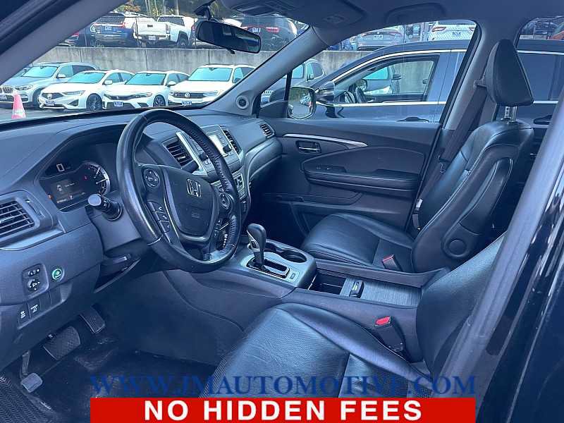 Used 2017 Honda Ridgeline RTL image 2