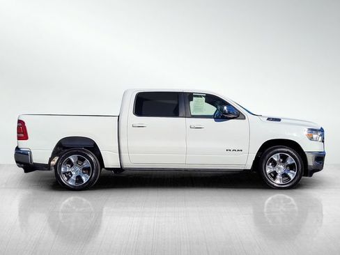 Used 2024 RAM 1500 Laramie image 4