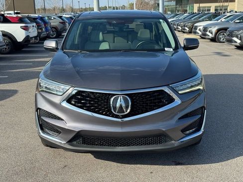 Used 2021 Acura RDX AWD w/ Advance Package image 7