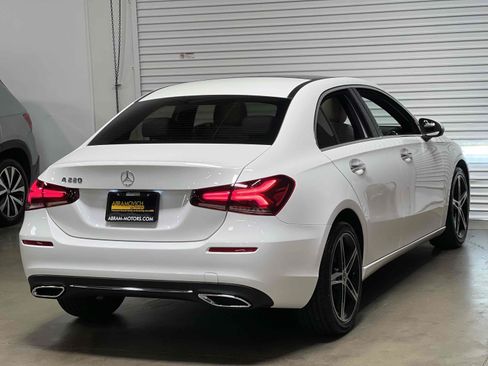 Used 2021 Mercedes-Benz A 220 image 29