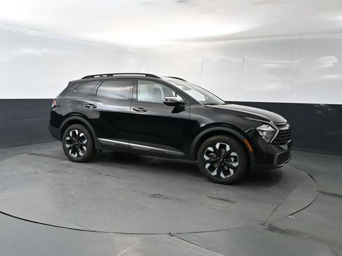 Certified 2023 Kia Sportage X-Line w/ X-Line Premium Package AWD/4WD image 7