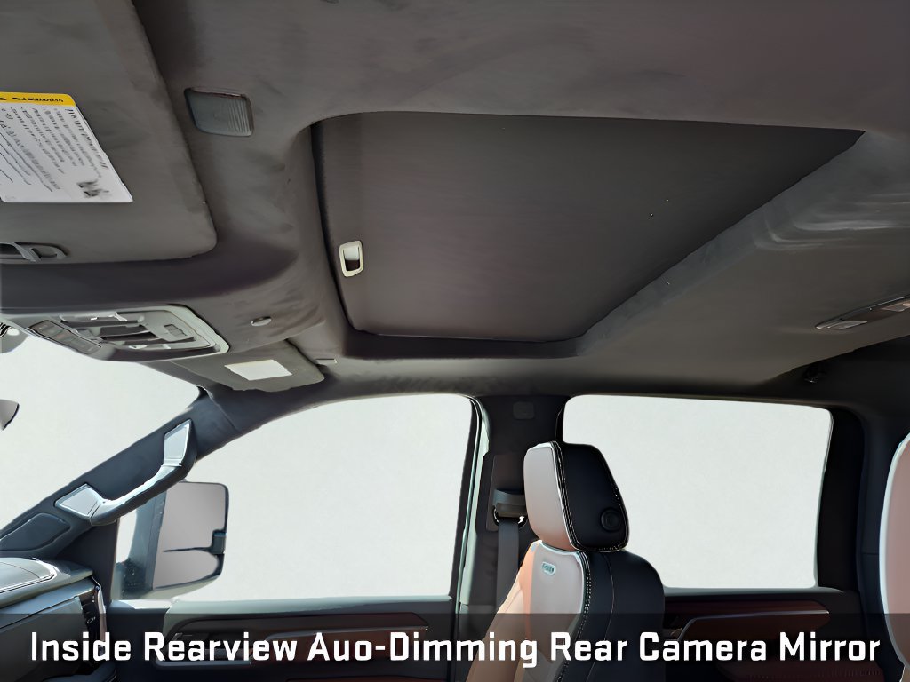 New 2026 GMC Sierra 2500 Denali Ultimate AWD/4WD image 24