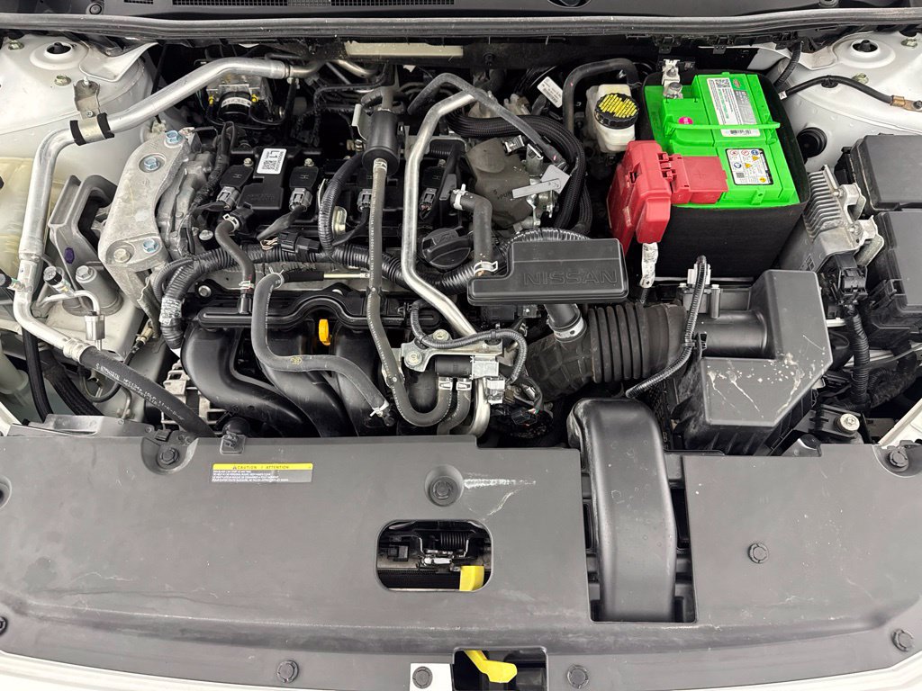 Used 2021 Nissan Sentra SR FWD image 31
