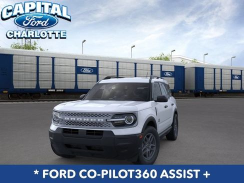 New 2026 Ford Bronco Sport Big Bend w/ Convenience Package AWD/4WD image 2