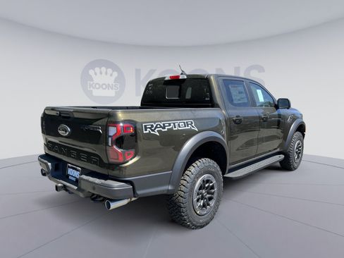 New 2026 Ford Ranger Raptor AWD/4WD image 11