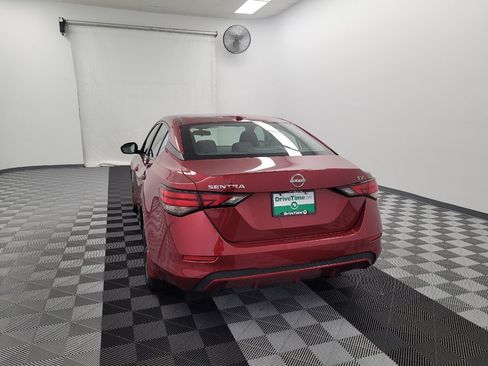 Used 2024 Nissan Sentra SV FWD image 6
