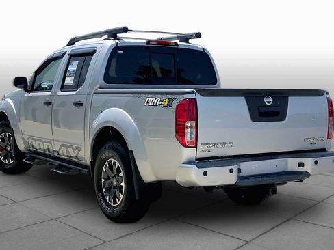 Used 2019 Nissan Frontier PRO-4X w/ Pro-4x Luxury Package AWD/4WD image 12